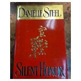 Silent Honor by Danielle Steel, 1996
