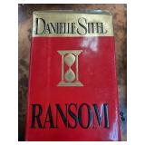 Ransom by Danielle Steel Hardcover Edition