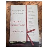 What I Know Now by Ellyn Spragins