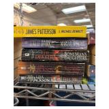 5 Mystery and Thriller Books