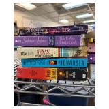 Genre Novels by Various Authors