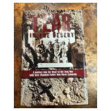 Tear in the Desert by Ron Camarda