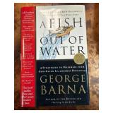 A Fish Out of Water by George Barna
