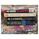 Fiction and Mystery Paperback Books
