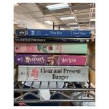 Five Books