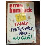 Family: The Ties That Bind...and Gag! Hardcover