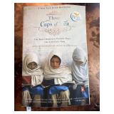 Three Cups of Tea Paperback by Mortenson