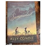 Signed Hardcover of 