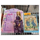 Barbie My Perfect Wardrobe Book Set