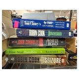 5 Fiction Books by Various Authors
