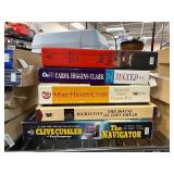 5 Thriller and Mystery Novels