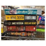5 Fiction Paperback Novels
