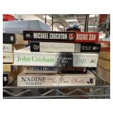 5 Paperback Books
