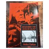 Remember the Holocaust by Helen Farkas