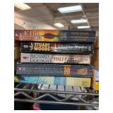 5 Fiction Paperback Books
