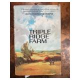 Triple Ridge Farm by Ruth Fouts Pochmann