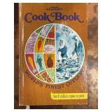 1972 Cutco Cookbook by Margaret Mitchell