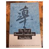 The Tao of Personal Leadership by Diane Dreher