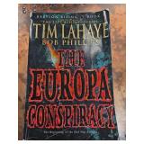 The Europa Conspiracy by Tim LaHaye & Bob Phillips