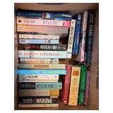 Fiction Hardcover and Paperback Books
