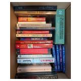 Fiction and Nonfiction Books