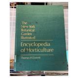 The New York Botanical Garden Encyclopedia