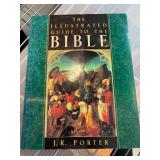 The Illustrated Guide to the Bible by J.R. Porter