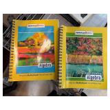 Beginning and Intermediate Algebra Books