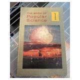 "The Book of Popular Science" Volume 1, 1950s Ed
