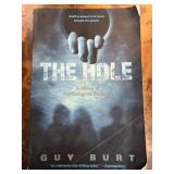 "The Hole" by Guy Burt, Paperback Edition