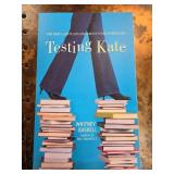 Testing Kate by Whitney Gaskell