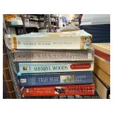 5 Paperback Books