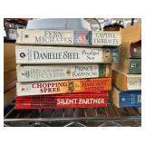 5 Fiction Paperback Novels