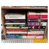 Various Paperback Books