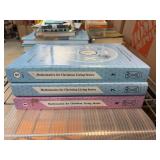 Mathematics for Christian Living Series (3 Books)