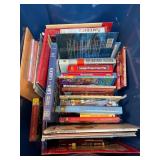 Hardcover and Paperback Books