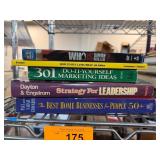 Business and Self-Help Books Set