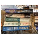 Fiction Books by Various Authors