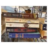 5 Fiction Books by Various Authors