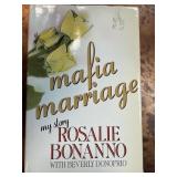 Mafia Marriage by Rosalie Bonanno Hardcover