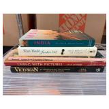 Five Books on Diverse Topics