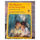 The Mystery of the Aztec Idol, 1963