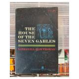 The House of the Seven Gables Paperback, 1961