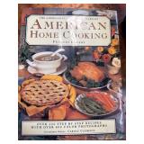 American Home Cooking Recipe Book