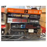 5 Mystery and Fiction Novels