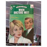 When Doctors Meet by Juliet Shore, 1967