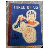 Three of Us by Elsy Tedman, 1941