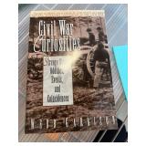 Civil War Curiosities by Webb Garrison