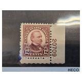 1931 US 12-Cent Cleveland Stamp #693