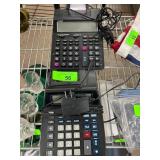 Casio and AT-P1000 Printing Calculators